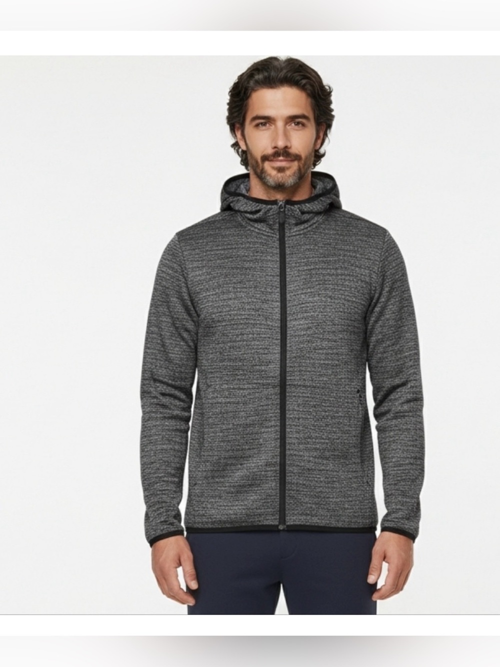 Lululemon Surge Warm Full Zip Hoodie
